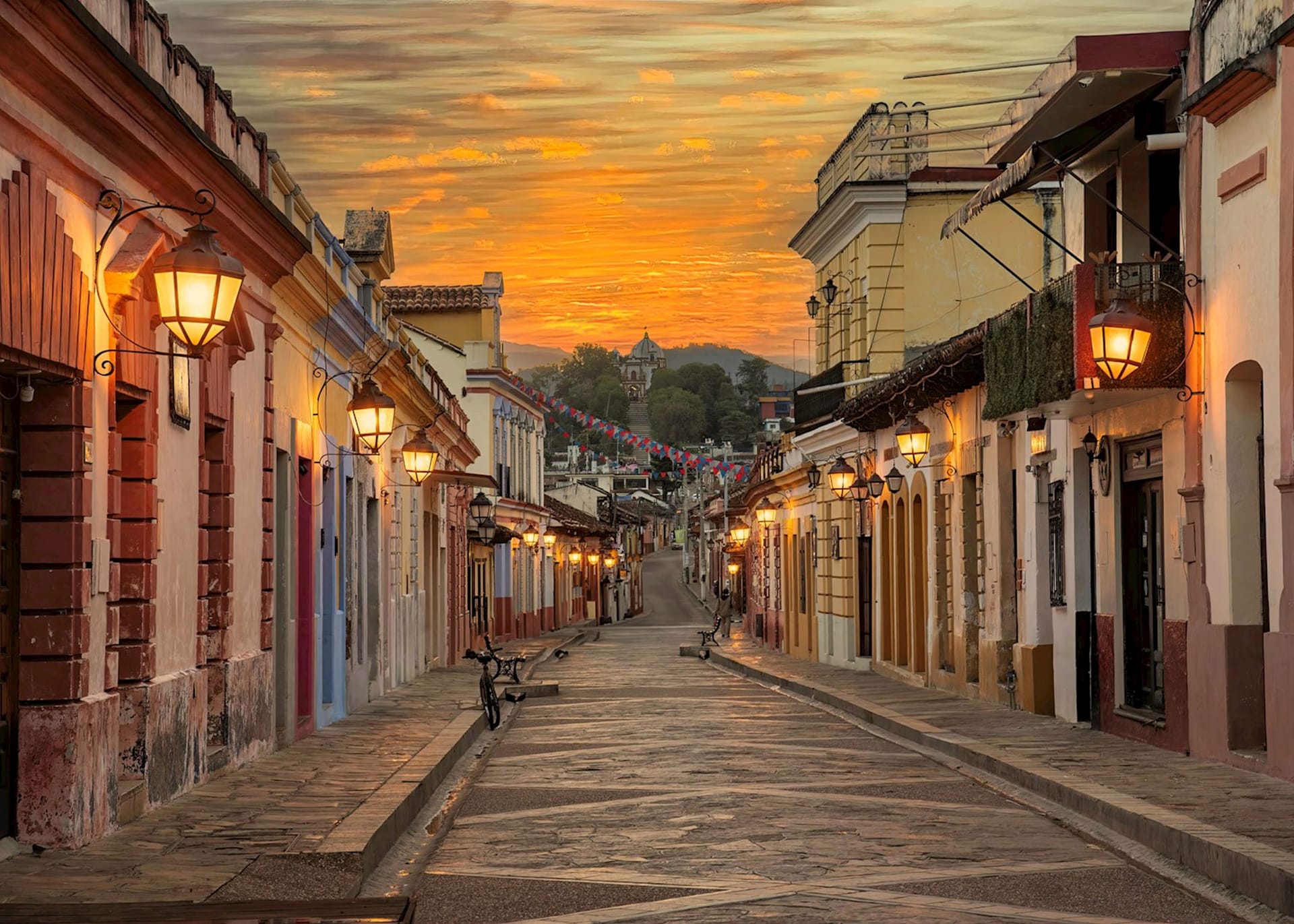 San Cristobal de las Casas, Mexico