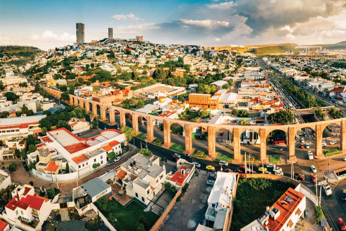 Queretaro, Mexico