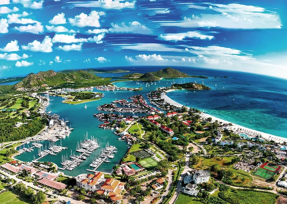 Antigua & Barbuda