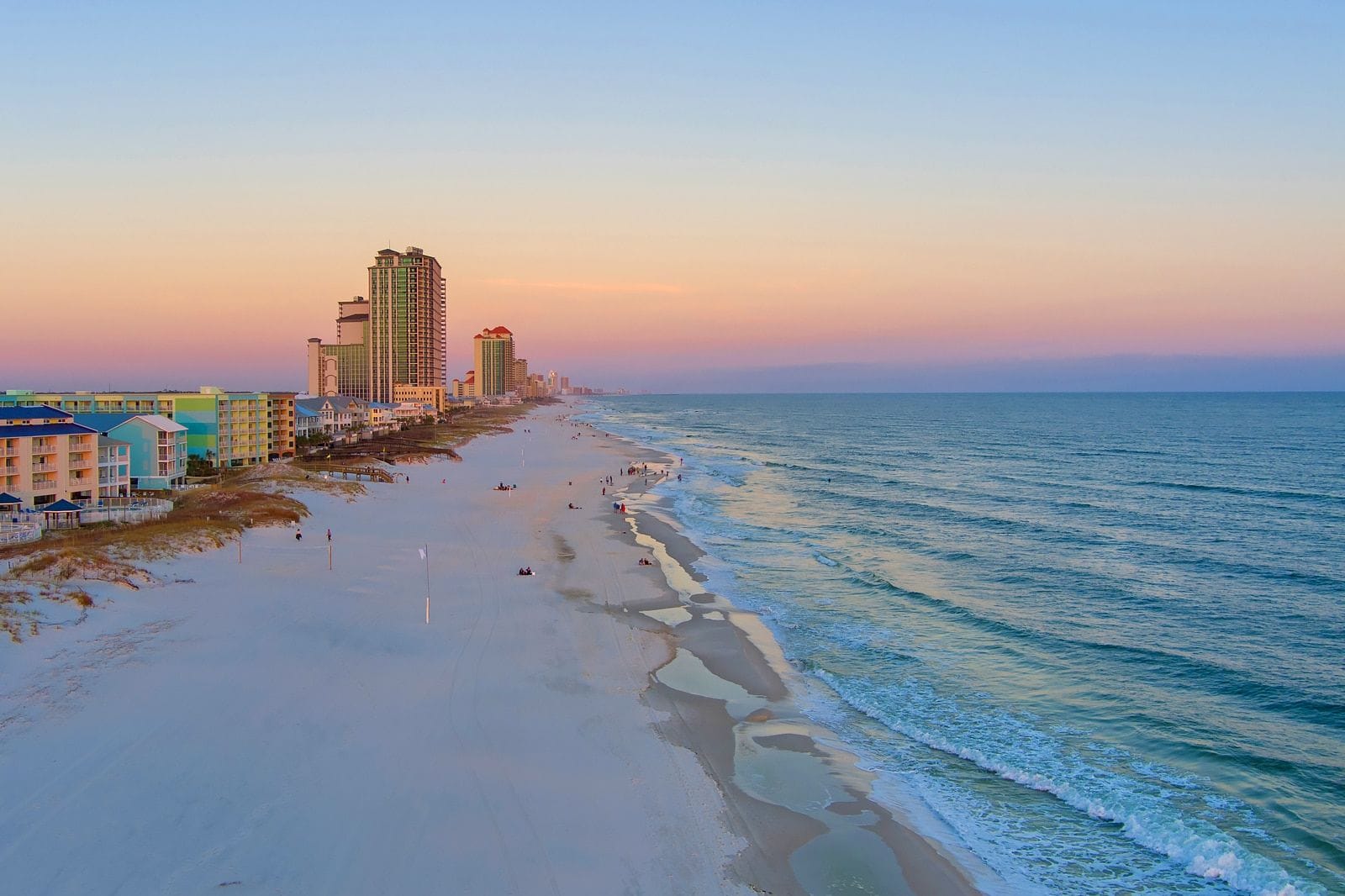 Gulf Coast, US