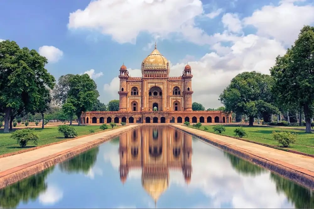 India