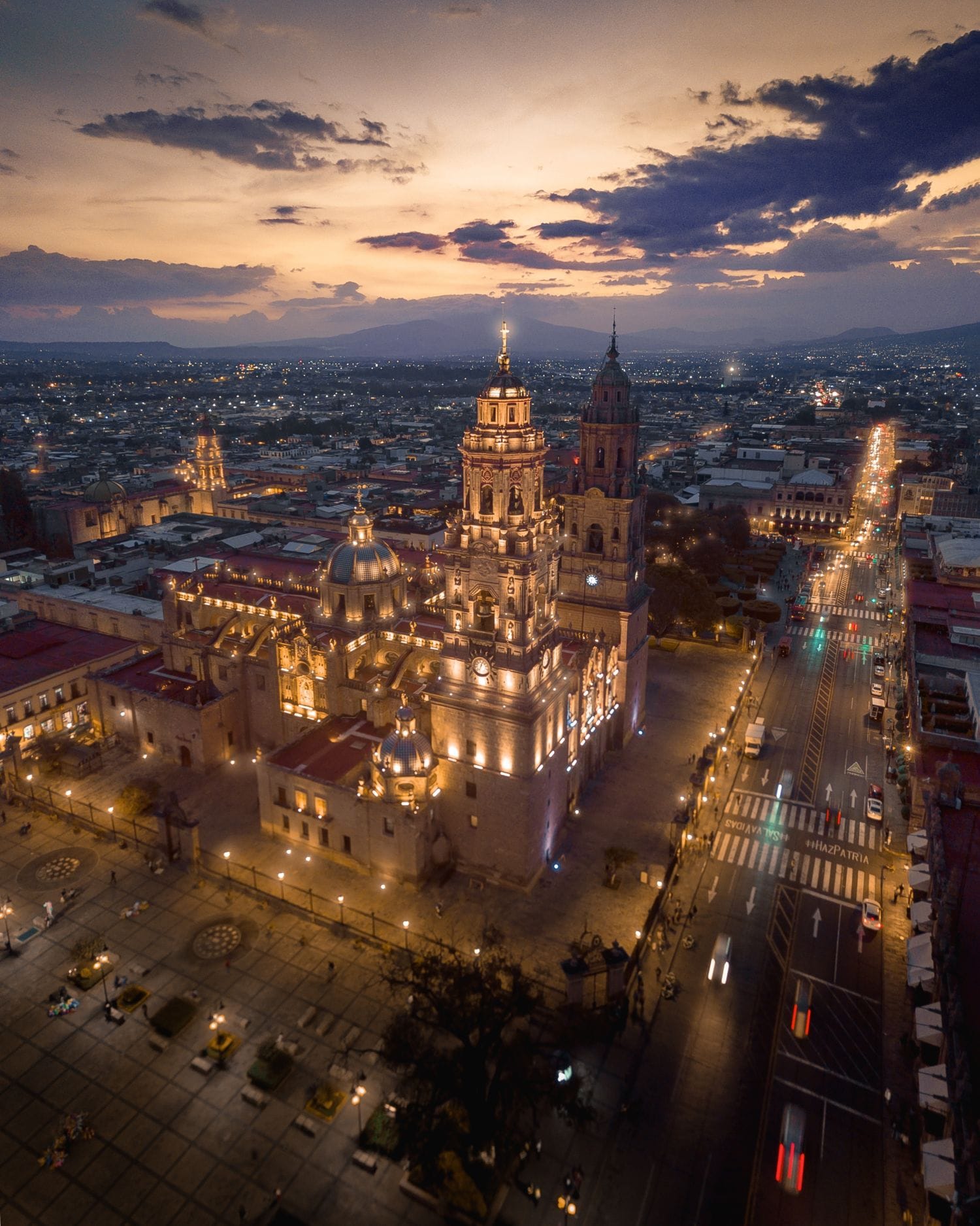 Morelia, Mexico