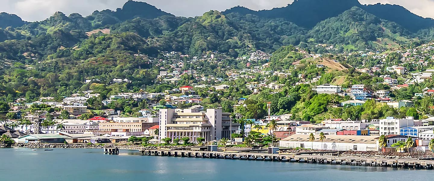 Saint Vincent & the Grenadines