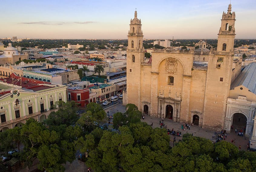 Merida, Mexico