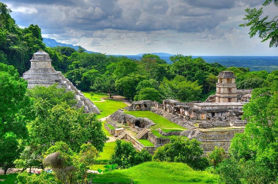 Palenque, Mexico