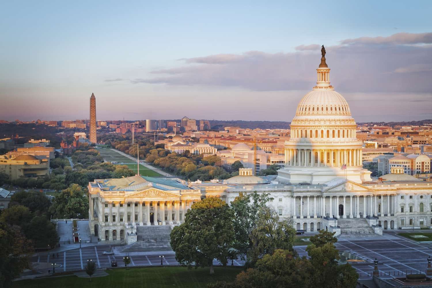 Washington, D.C. & the Mid-Atlantic, US