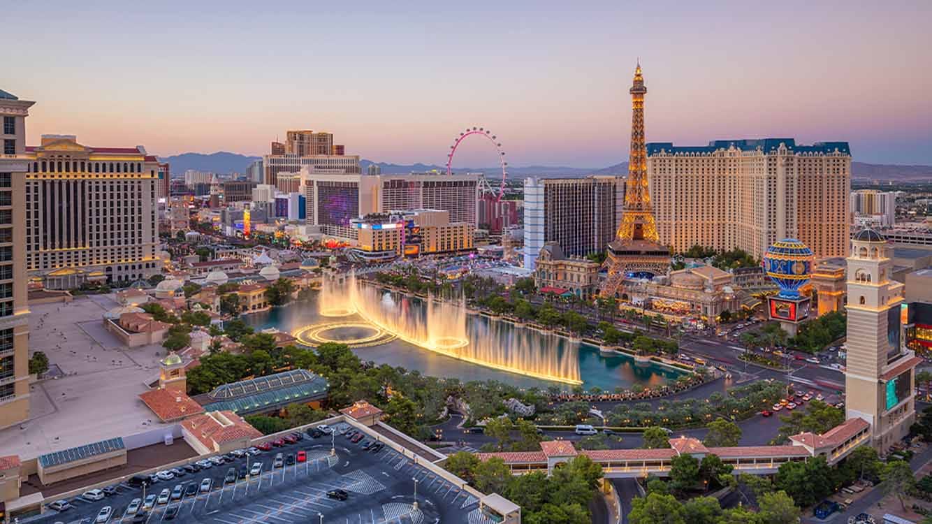 Las Vegas, US