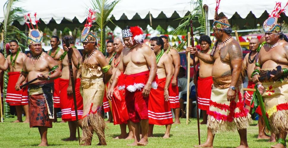 Other South Pacific Islands, Pacific Islands