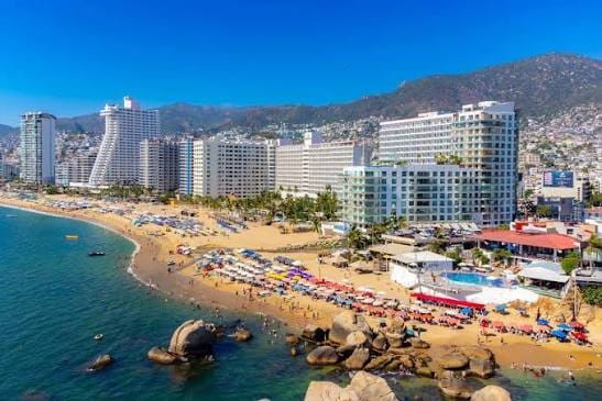 Acapulco, Mexico
