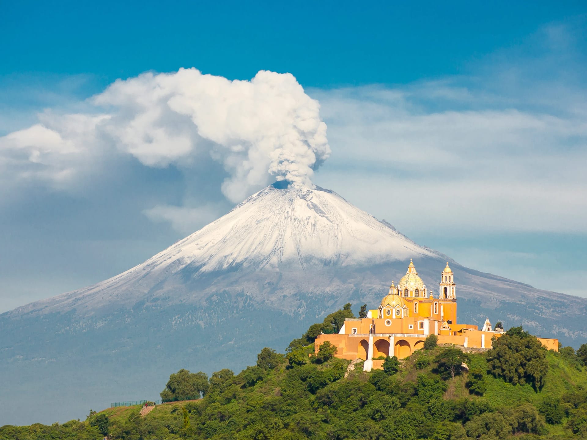 Puebla, Mexico