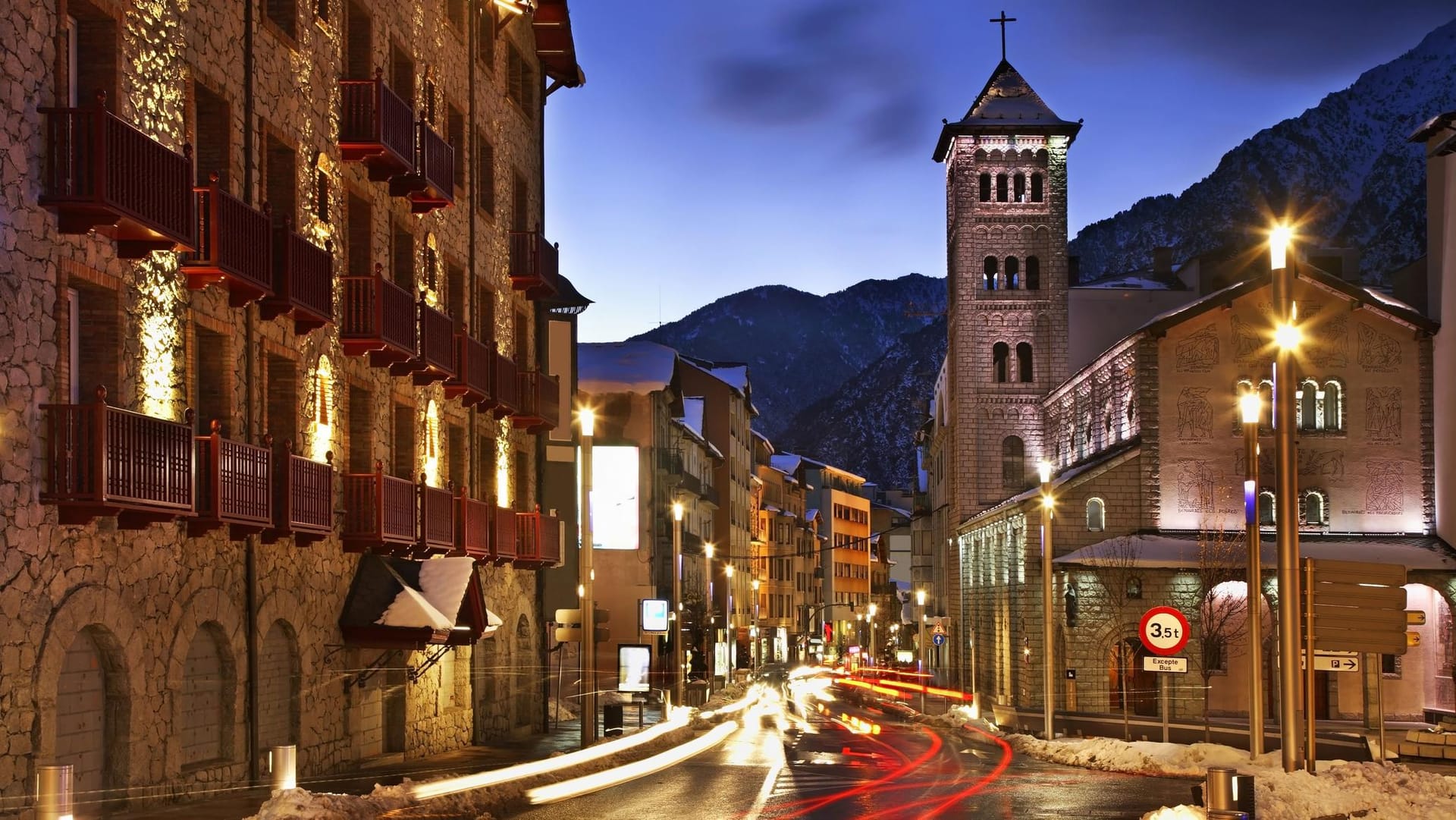 Small European Countries, Europe