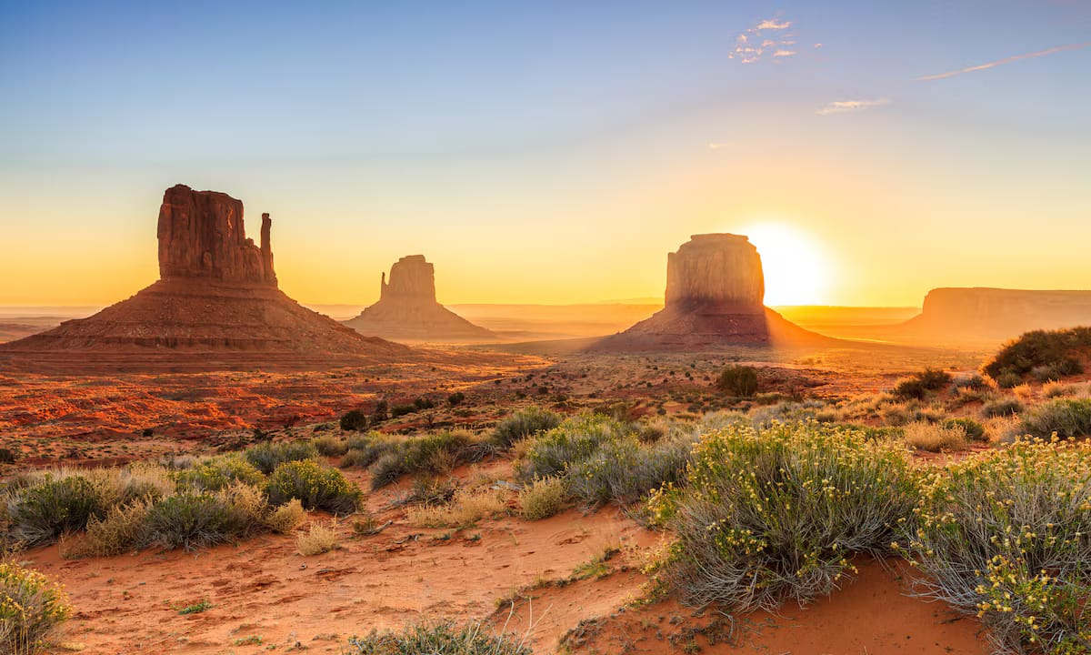Arizona & the Southwest, US