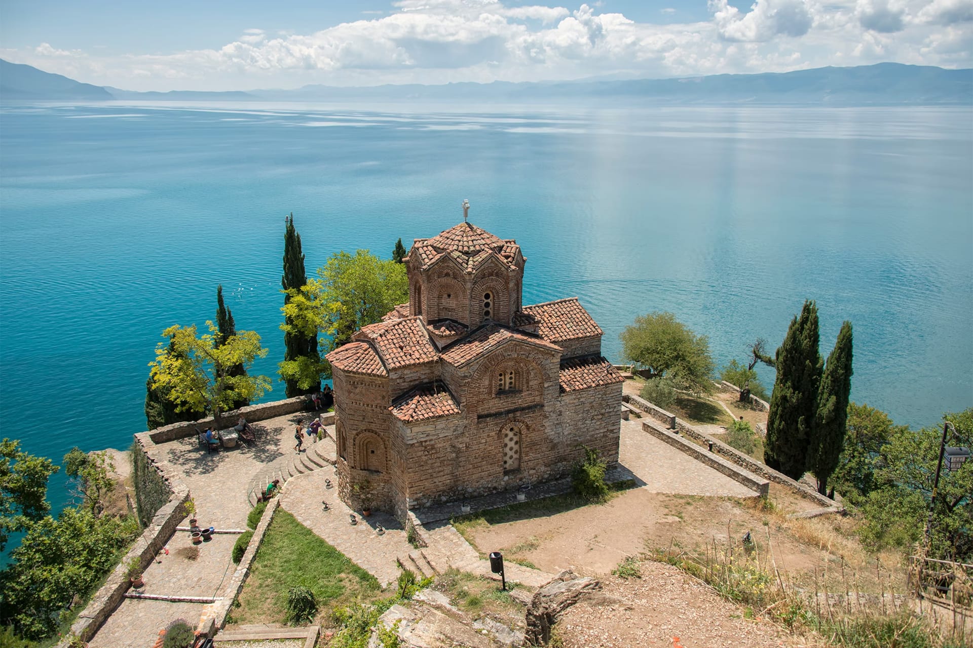The Balkans, Europe