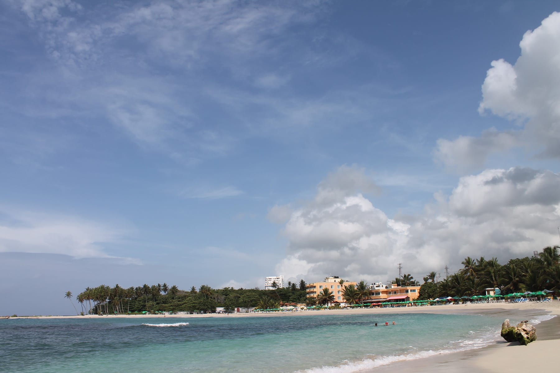 Juan Dolio & Boca Chica, Dominican Republic