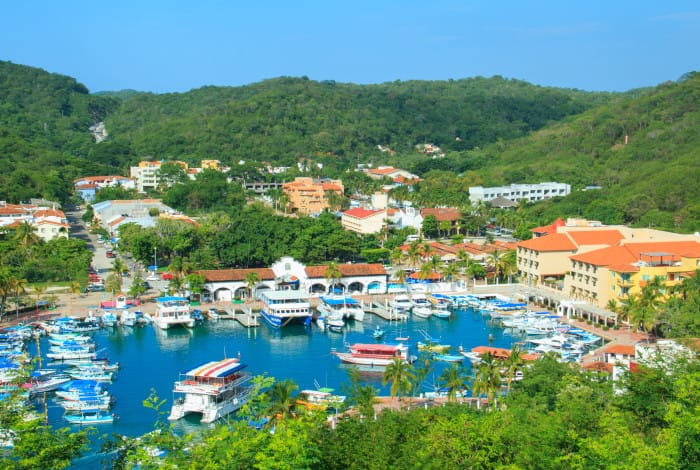 Huatulco, Mexico