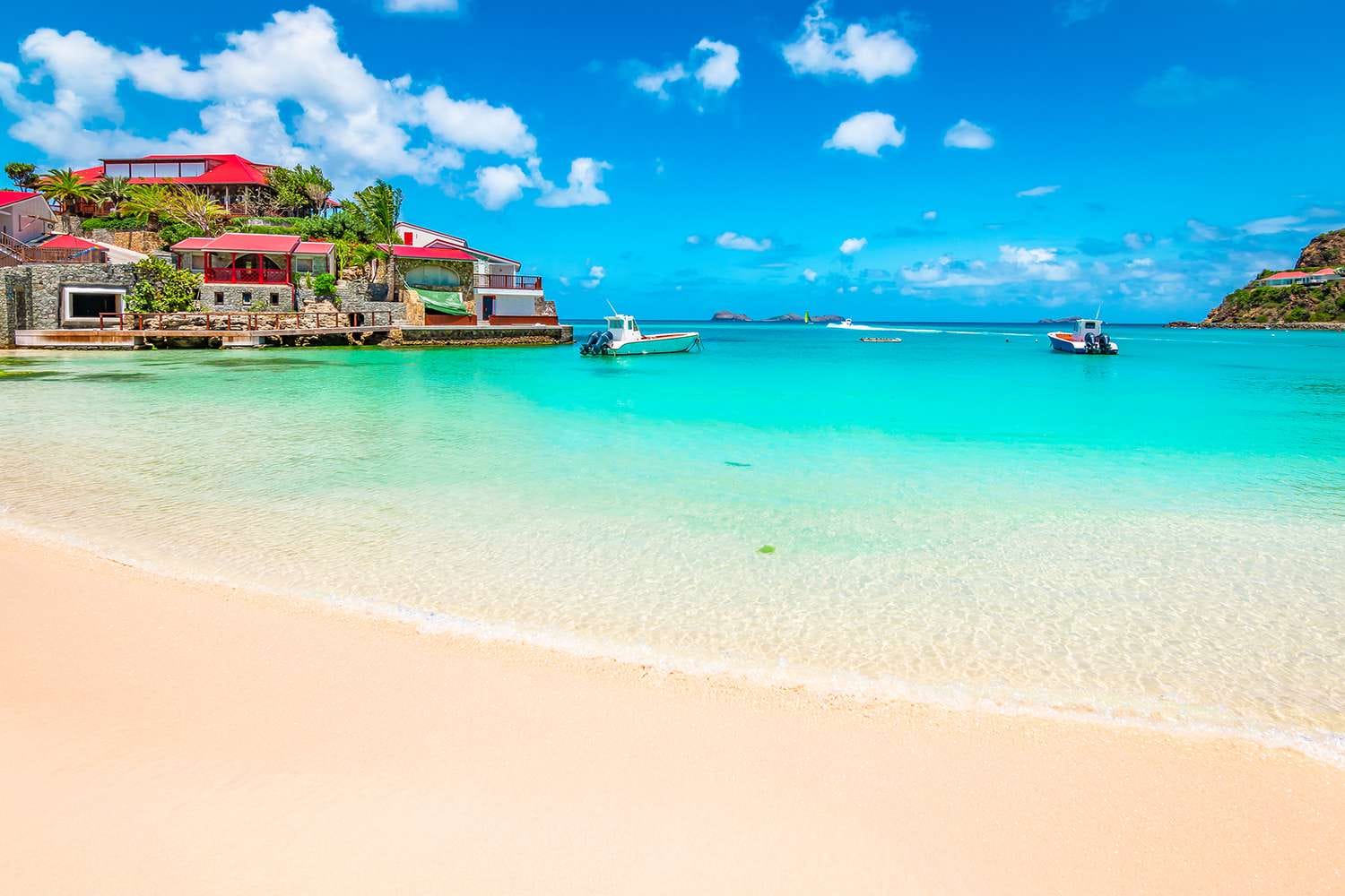 Saint Barthélemy (St. Barts)