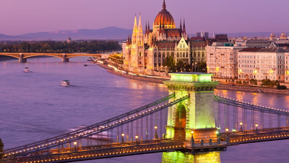 Central Europe, Europe