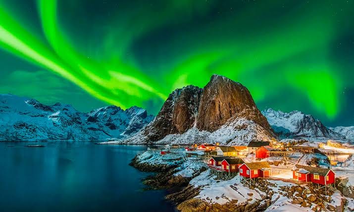 Norway & Iceland
