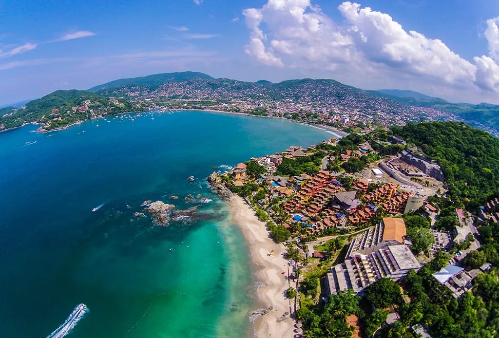 Ixtapa-Zihuatanejo, Mexico