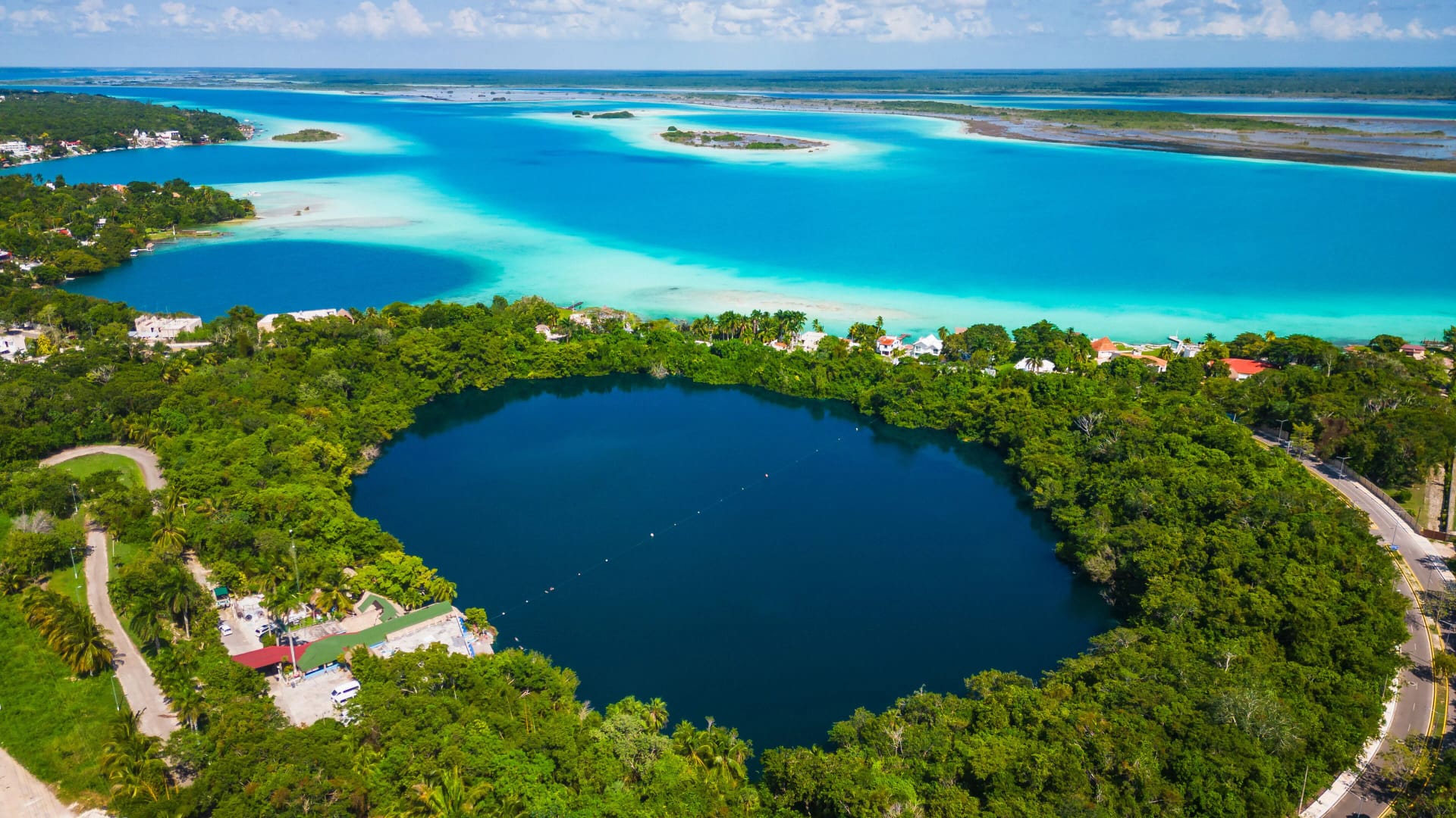 Bacalar, Mexico