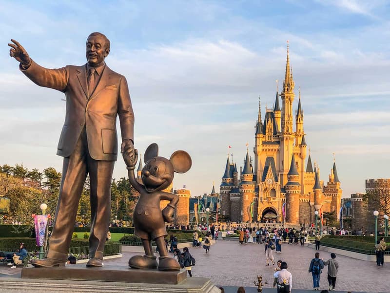 Tokyo Disneyland