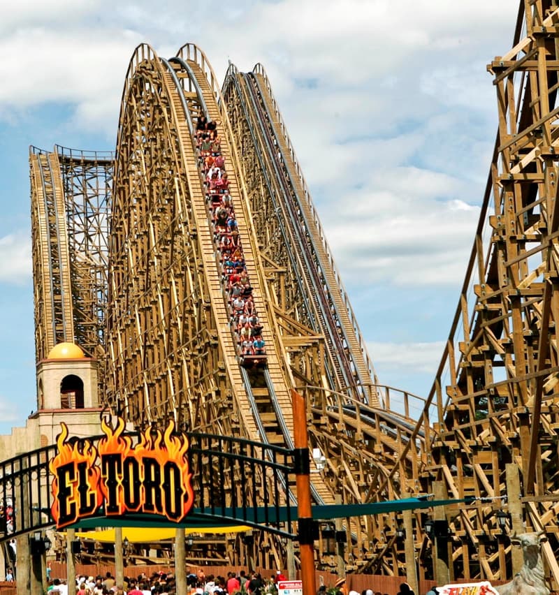 Six Flags Great Adventure