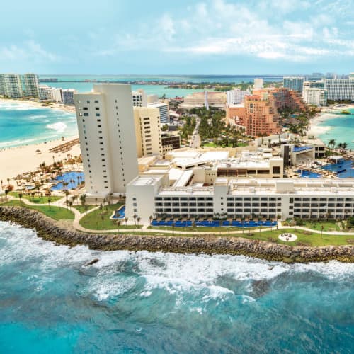 Hyatt Ziva Cancun