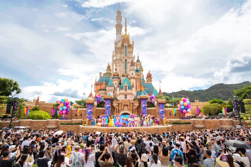 Hong Kong Disneyland