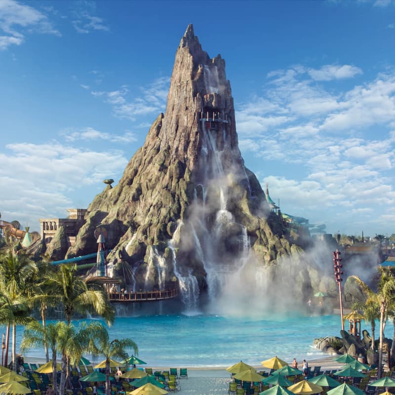 Volcano Bay
