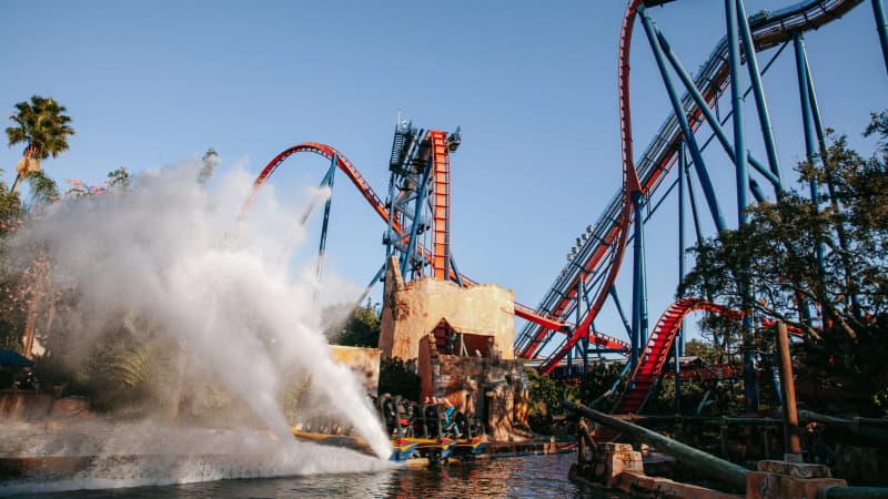 Busch Gardens Tampa Bay