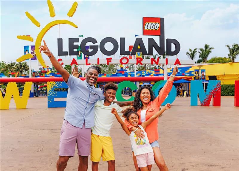 LEGOLAND California Resort