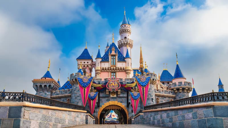Disneyland Park