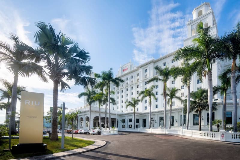 Hotel Riu Palace Pacifico - Adults Only