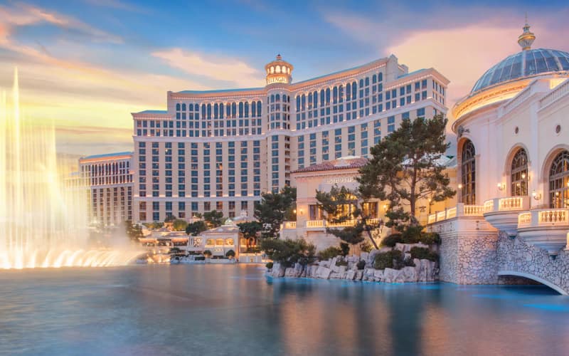 Bellagio Las Vegas