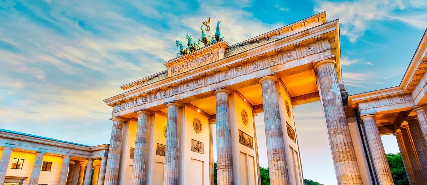Germany, Czech Republic, Austria & Hungary