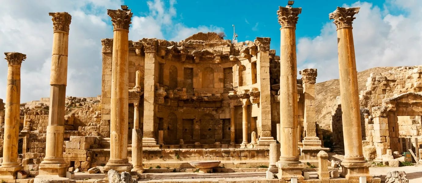 Jordan & Egypt