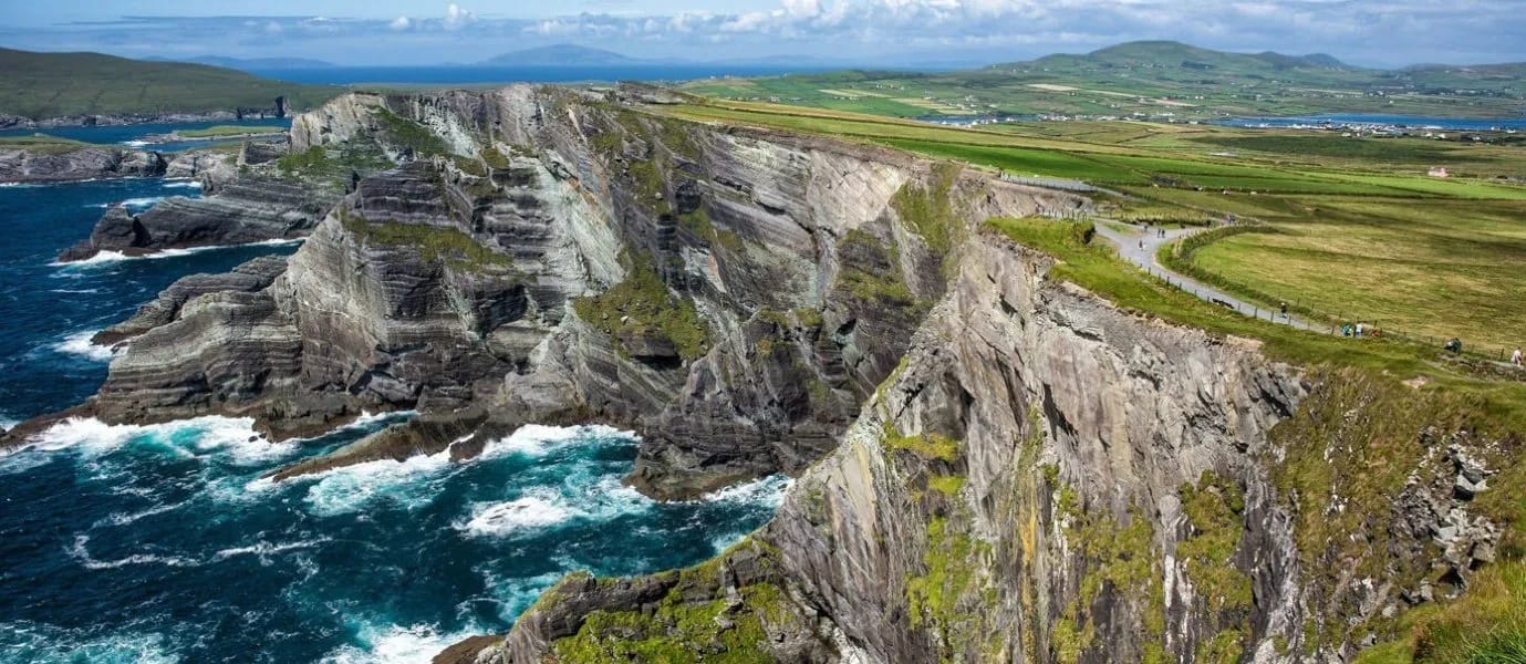 England & Ireland