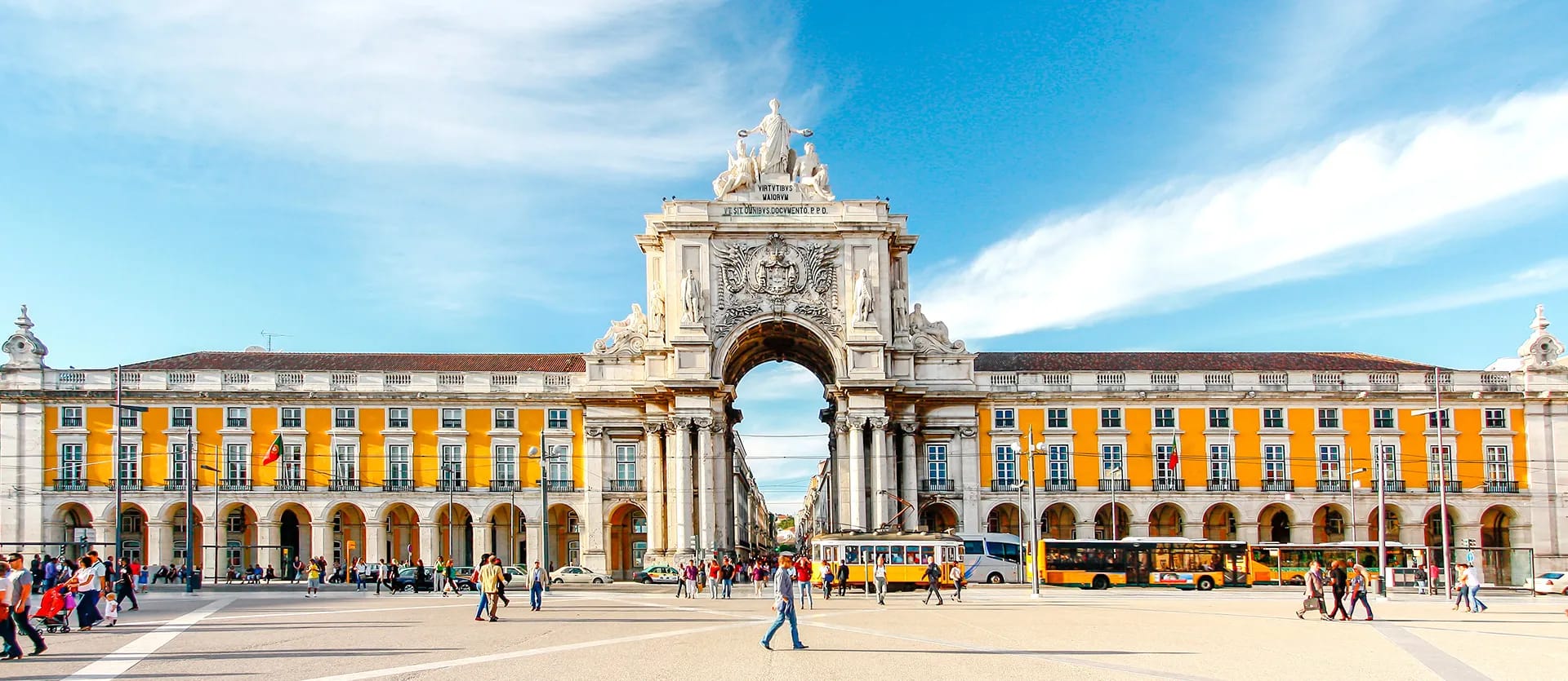 Portugal & Spain