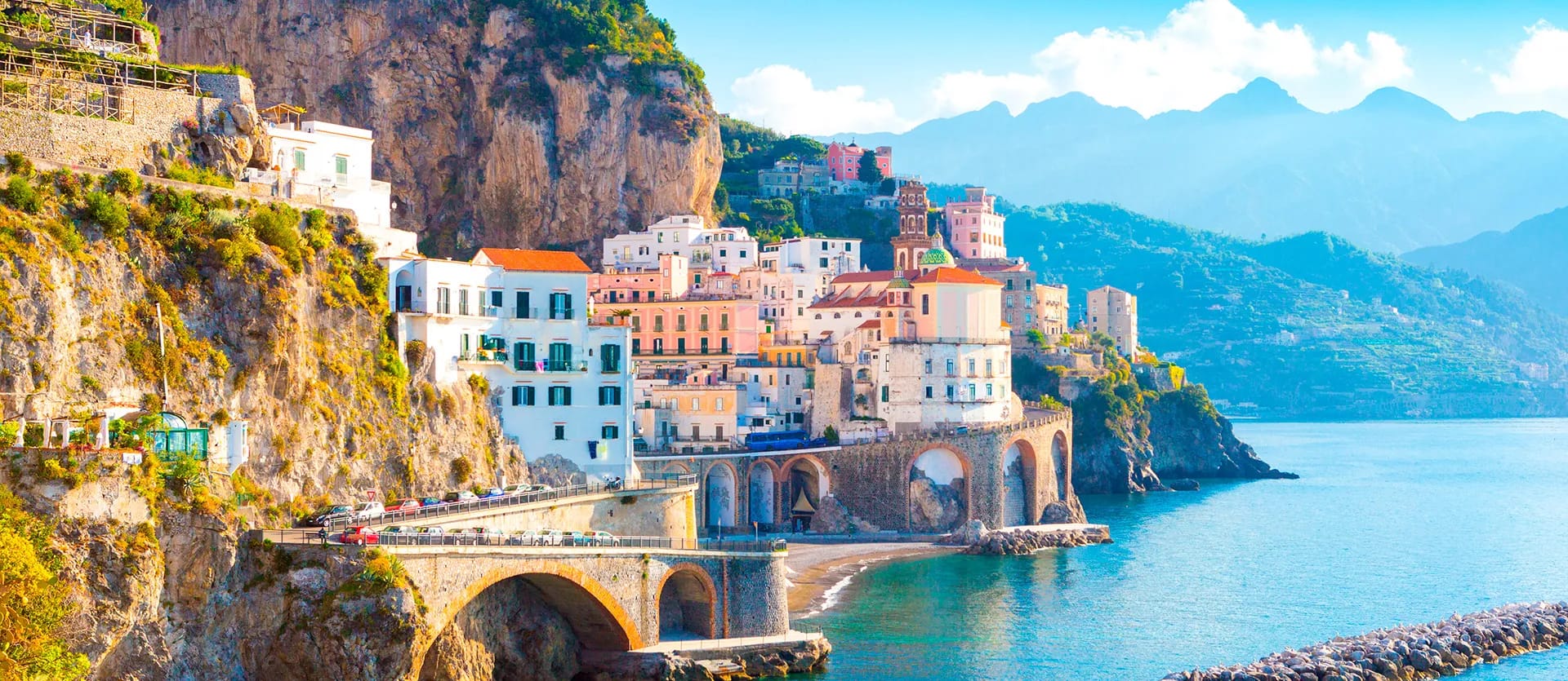 Italy & Greece