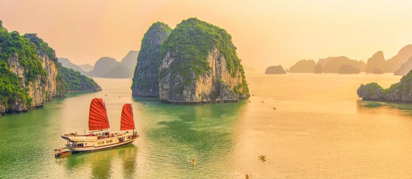 Vietnam & Cambodia