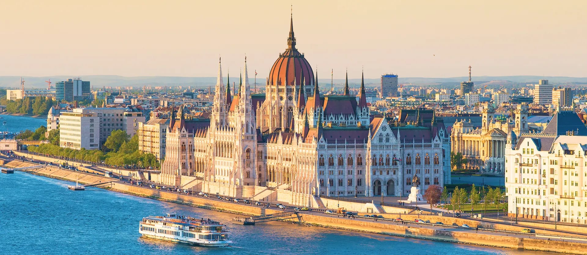 Czech Republic, Austria, Hungary & Slovakia