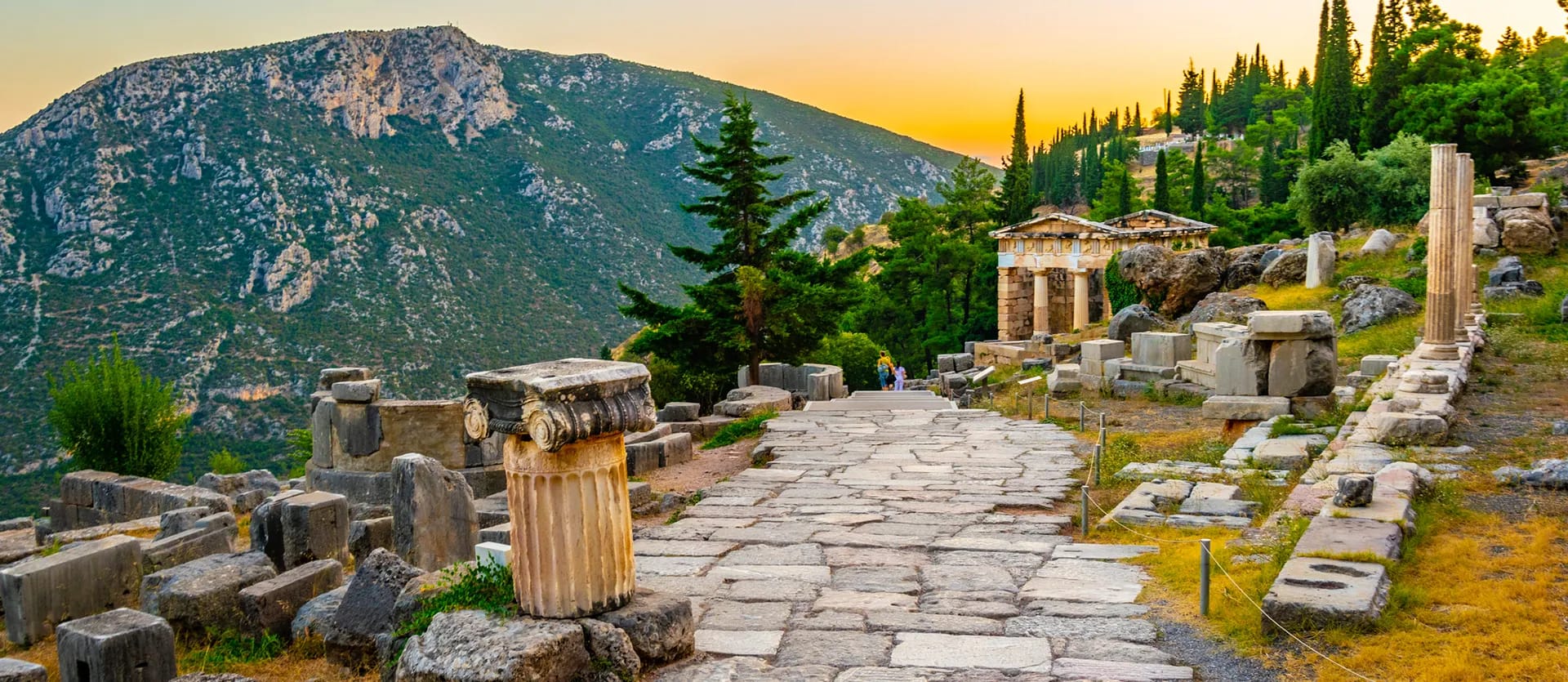 Greece & Turkey