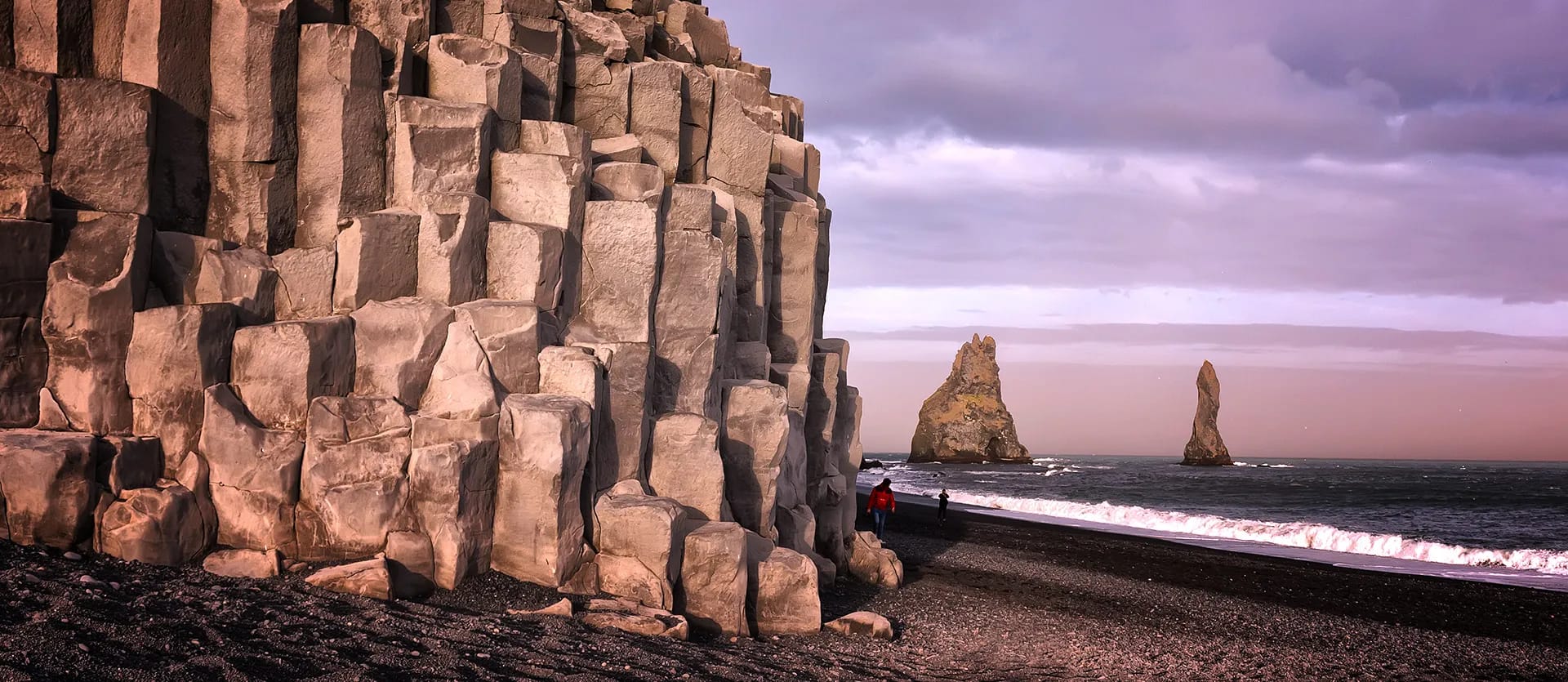 Ireland & Iceland