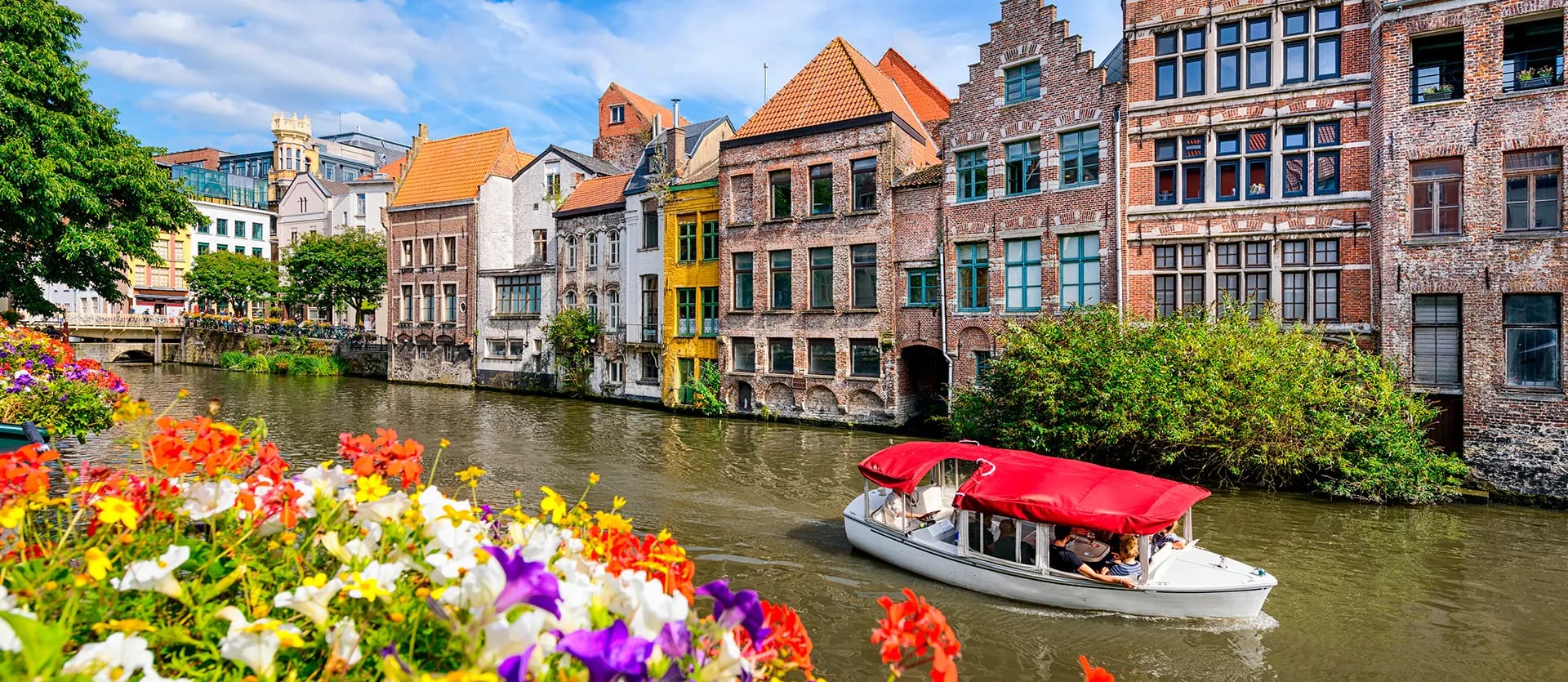 Netherlands & Belgium