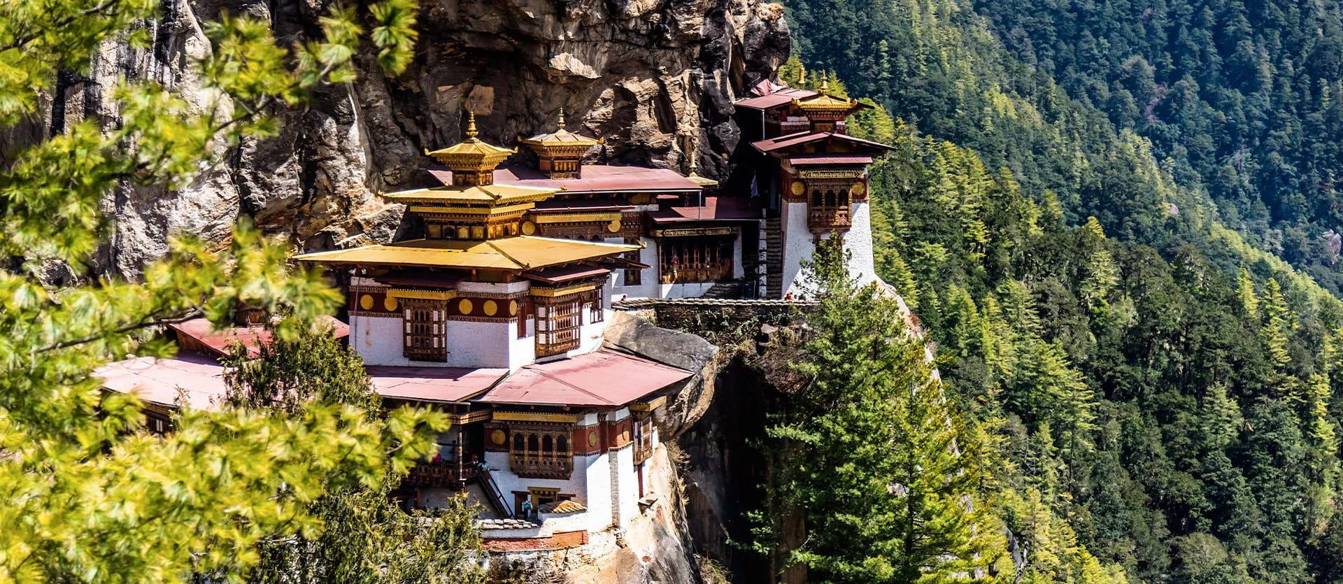 Nepal & Bhutan