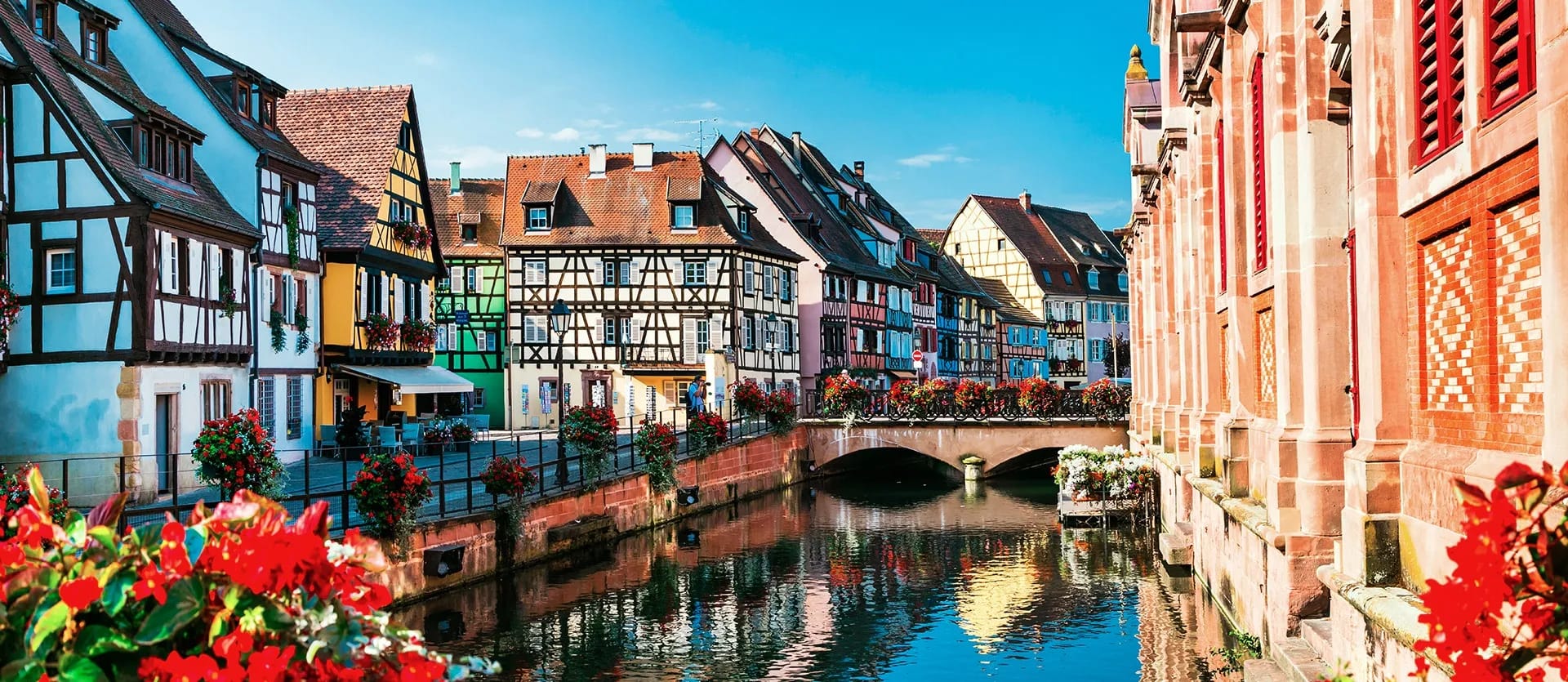 Switzerland, France & Germany