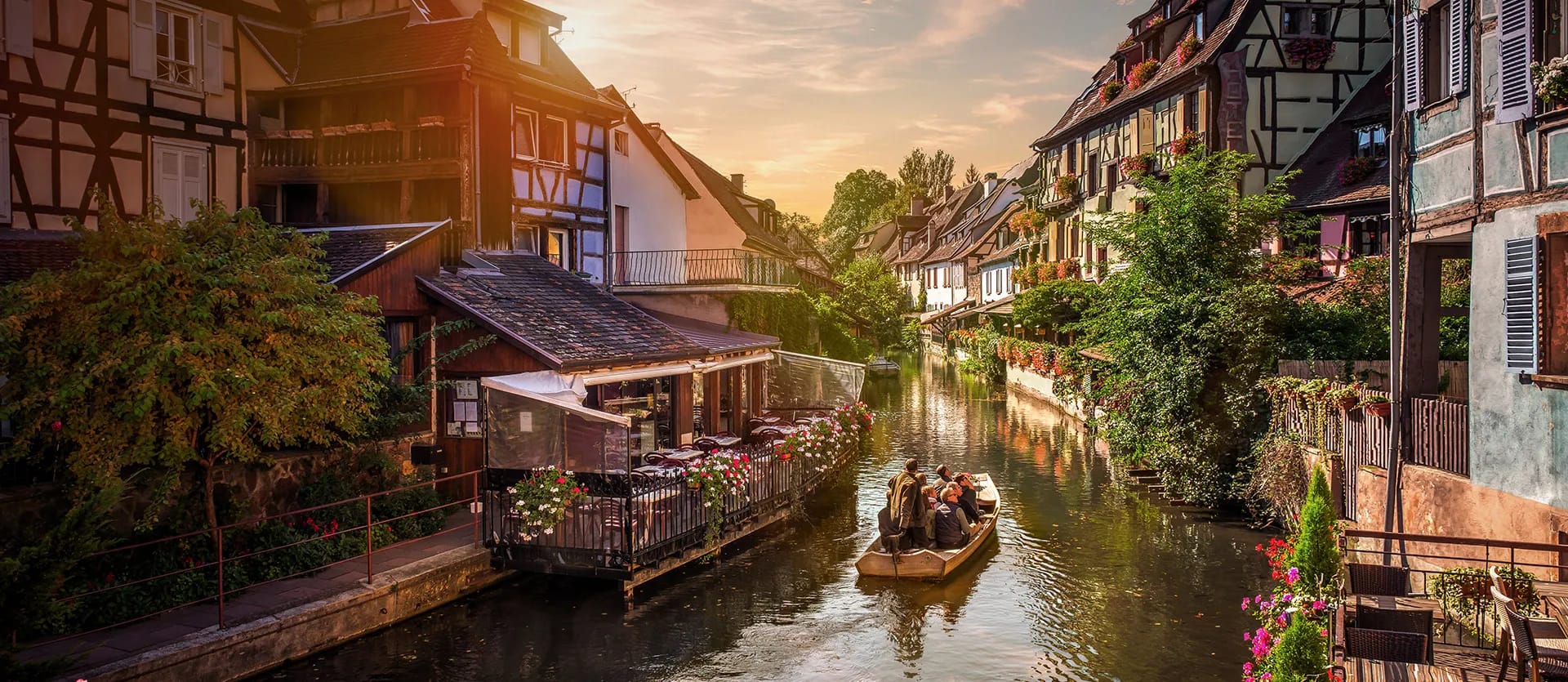 Switzerland, France, Germany & England