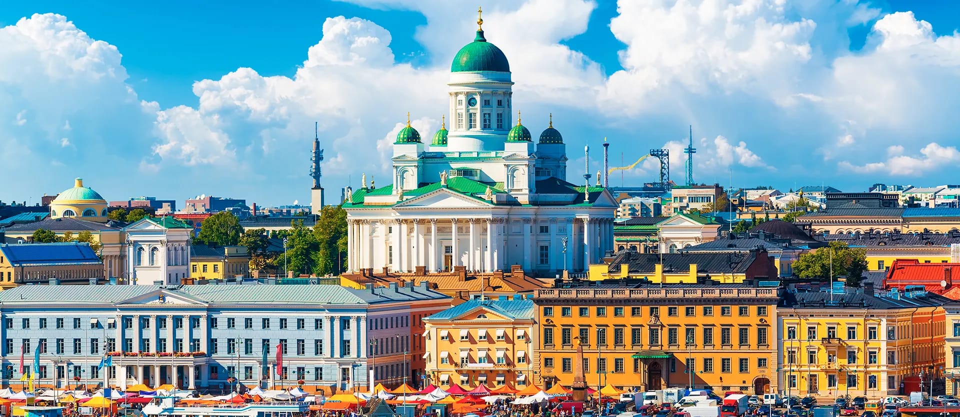 Norway & Finland