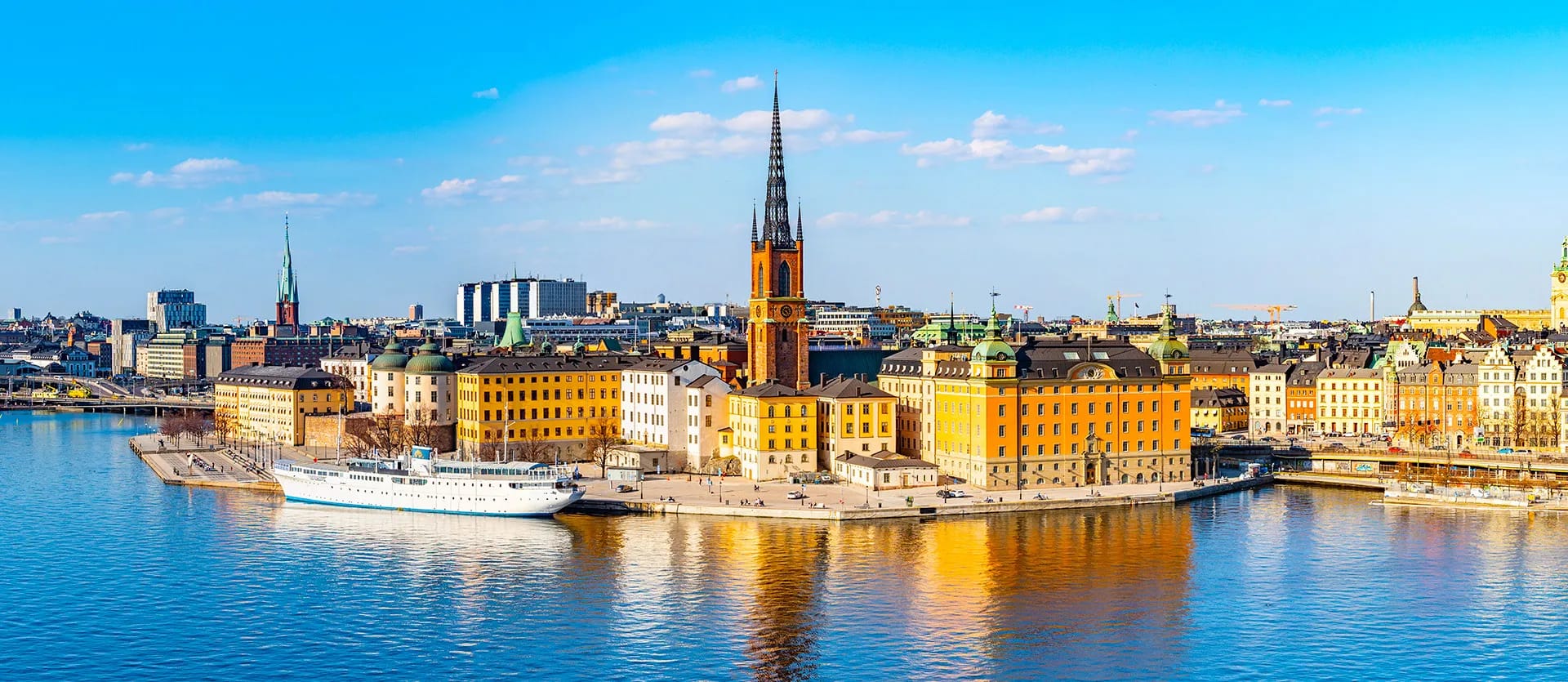 Finland, Sweden & Baltic States