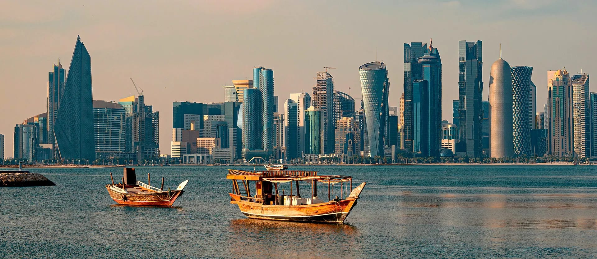 Saudi Arabia, Bahrain & Qatar